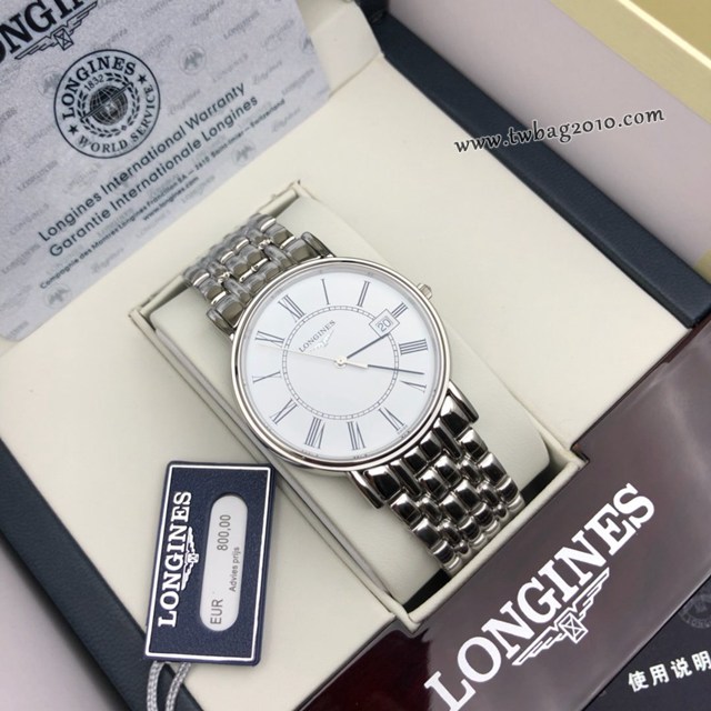 浪琴手錶 LONGINES瑰麗系列石英情侶腕表 浪琴系列-休閒時尚石英腕表  gjs2077